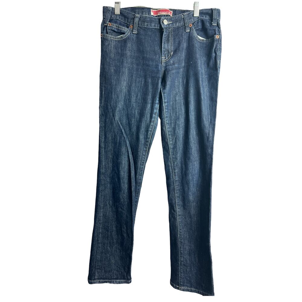 Gap Women's Straight Fit Regular Jeans Sz 8
